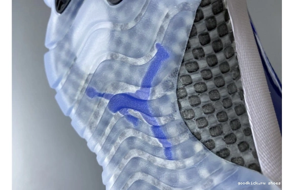 Air Jordan Concord White Low Retro AH7860-100 AH7860-100 11 0216